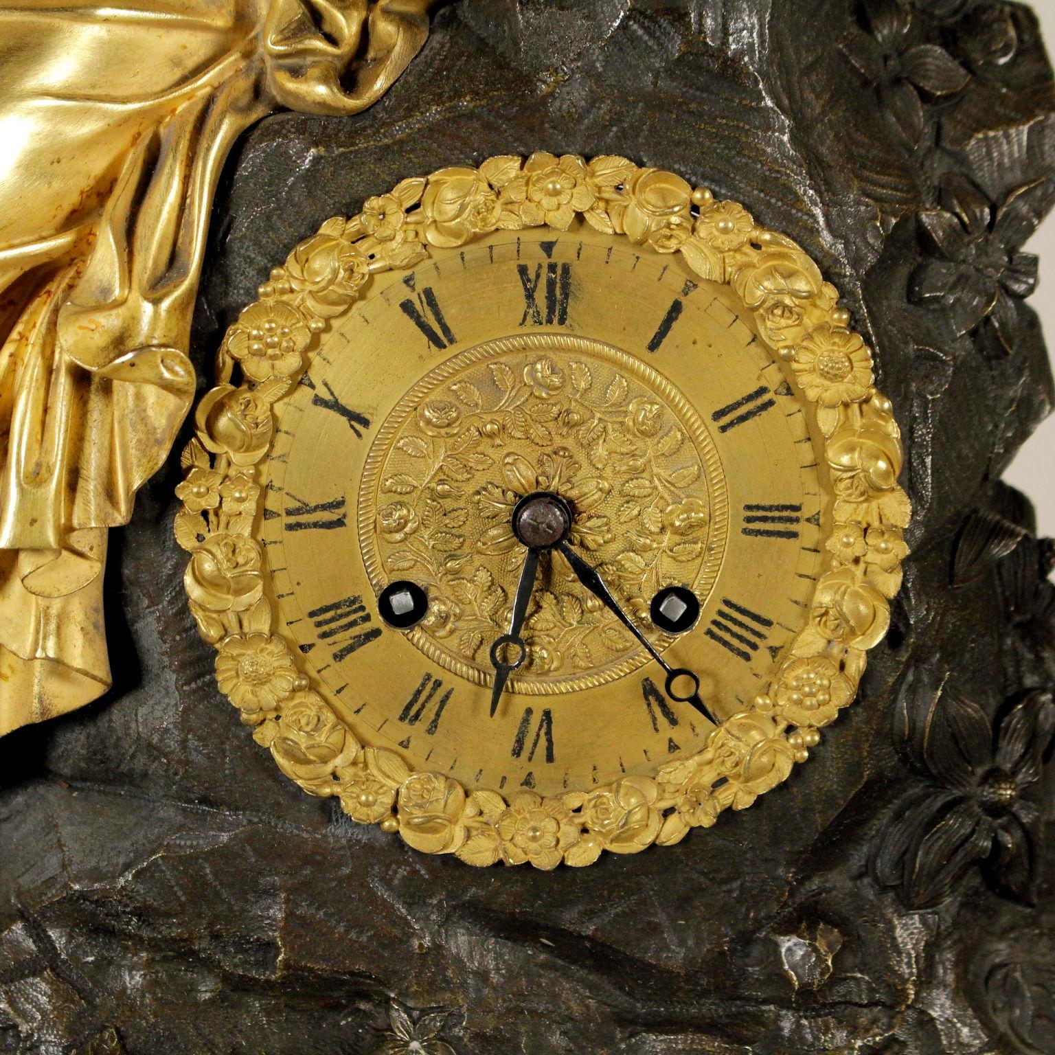 Table Clock In Good Condition In Milano, IT