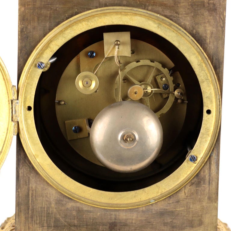 Precios relojes bronce sobremesa siglo xix hotsell