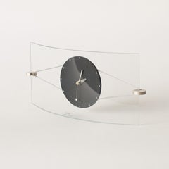Table Clock2 Takashi Kato Postmodern, 1980s Japanese Design