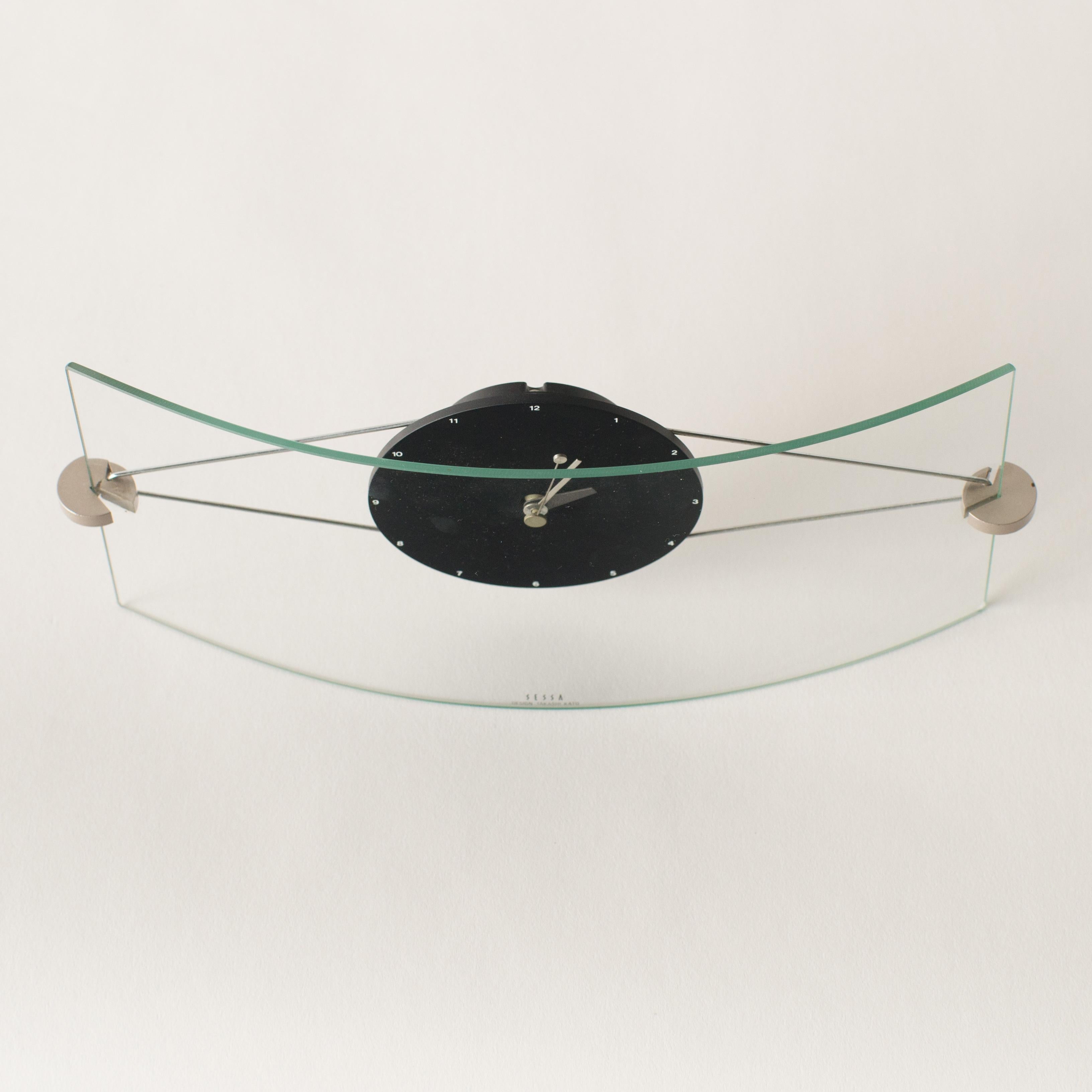 takashi kato clock