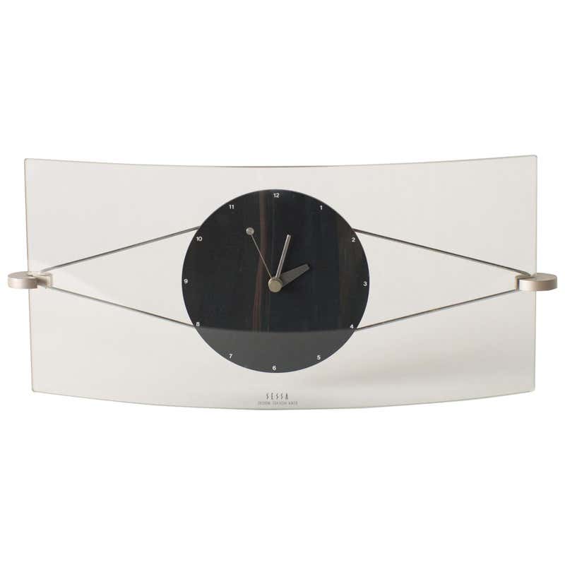 Menphis Design Clock Memphis Design Clock - 7 For Sale on 1stDibs