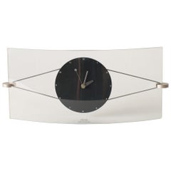 Table Clock2 Takashi Kato Postmodern, 1980s Japanese Design