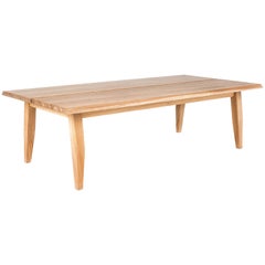 Table, Coffee Table, Walnut, Modern, Hardwood, Rift Collection, Semigood Design