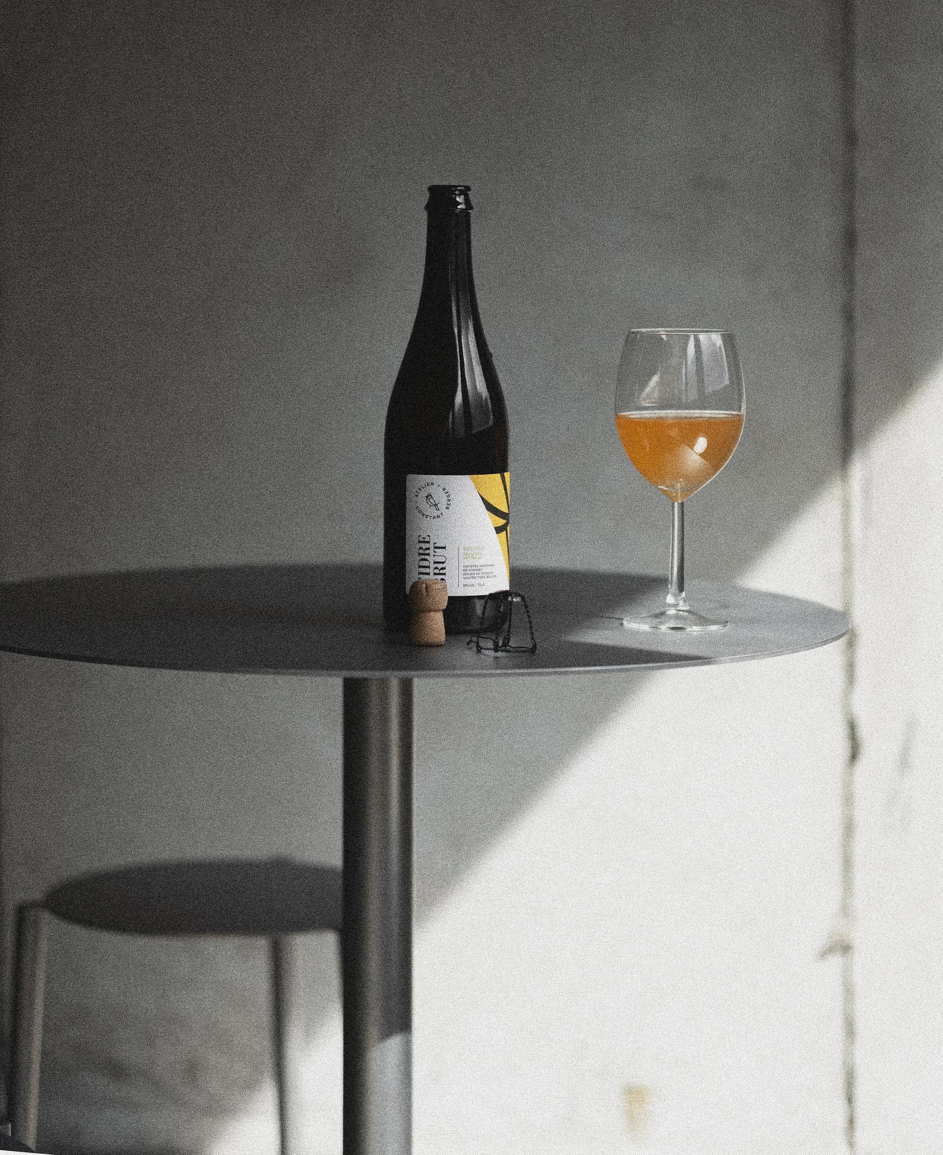 Lithuanian Table - Collection X - Edition Isla x Paul Delrez For Sale
