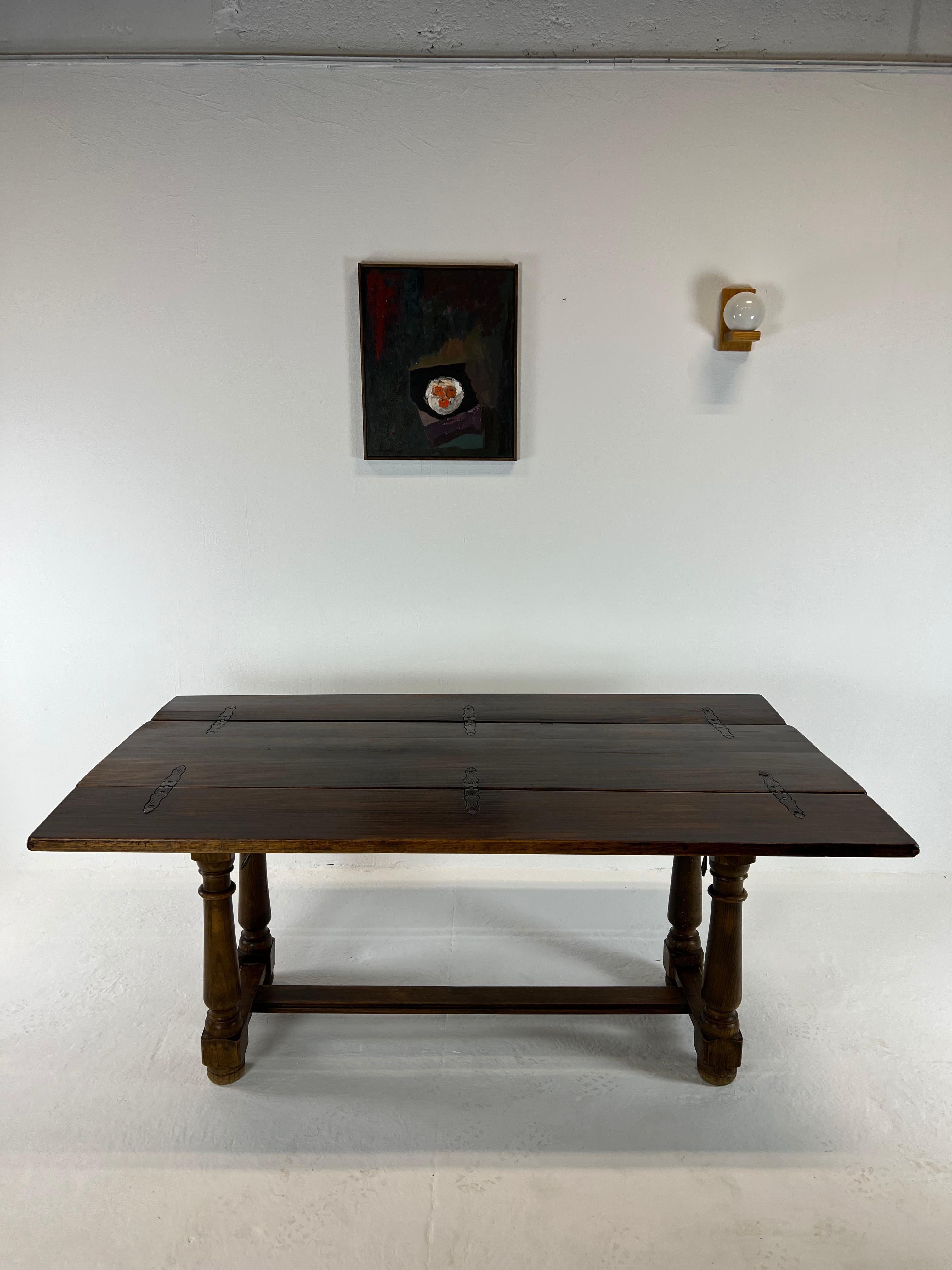 Table Console from 19th Century 10