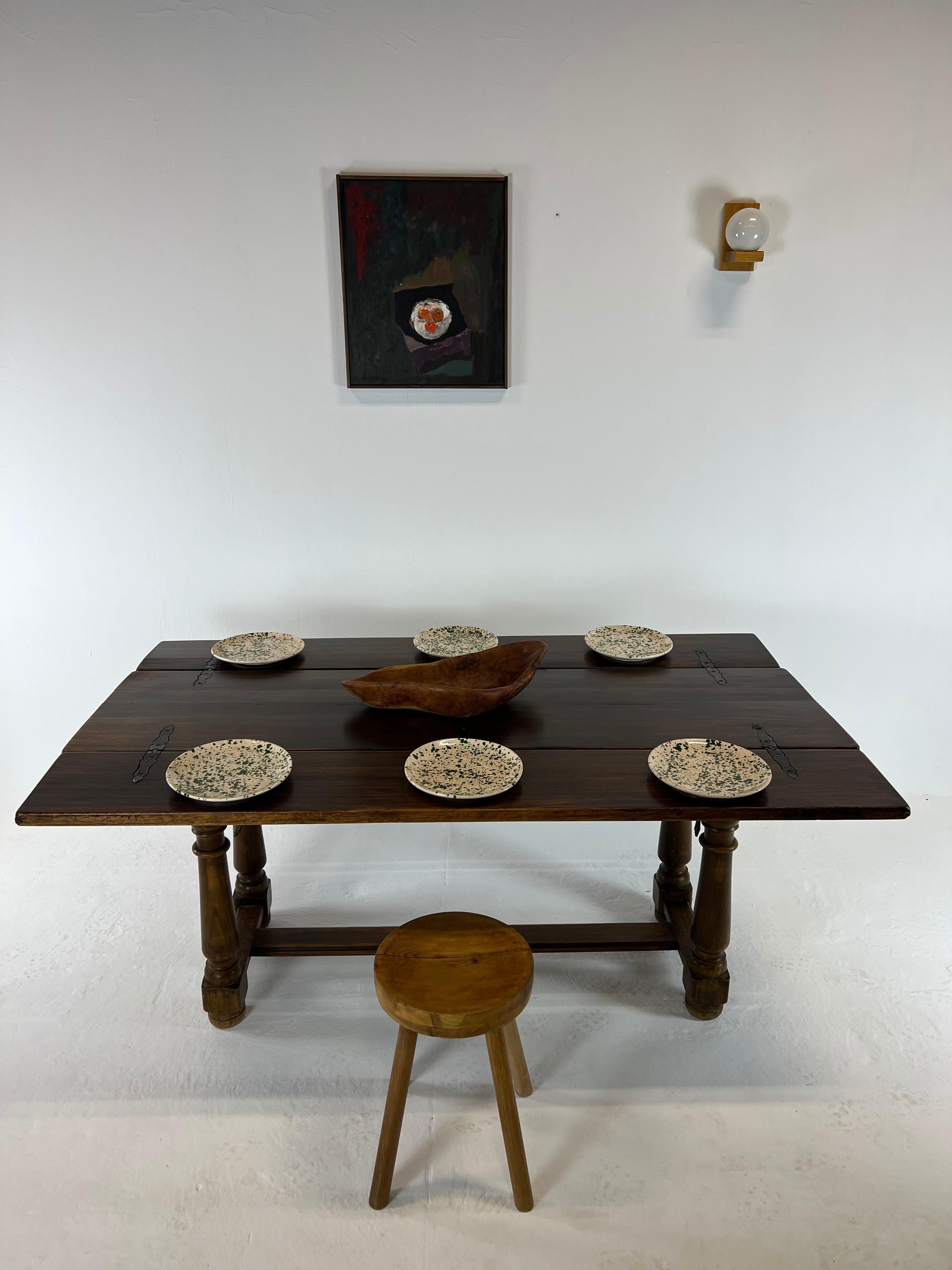 Table Console from 19th Century 14