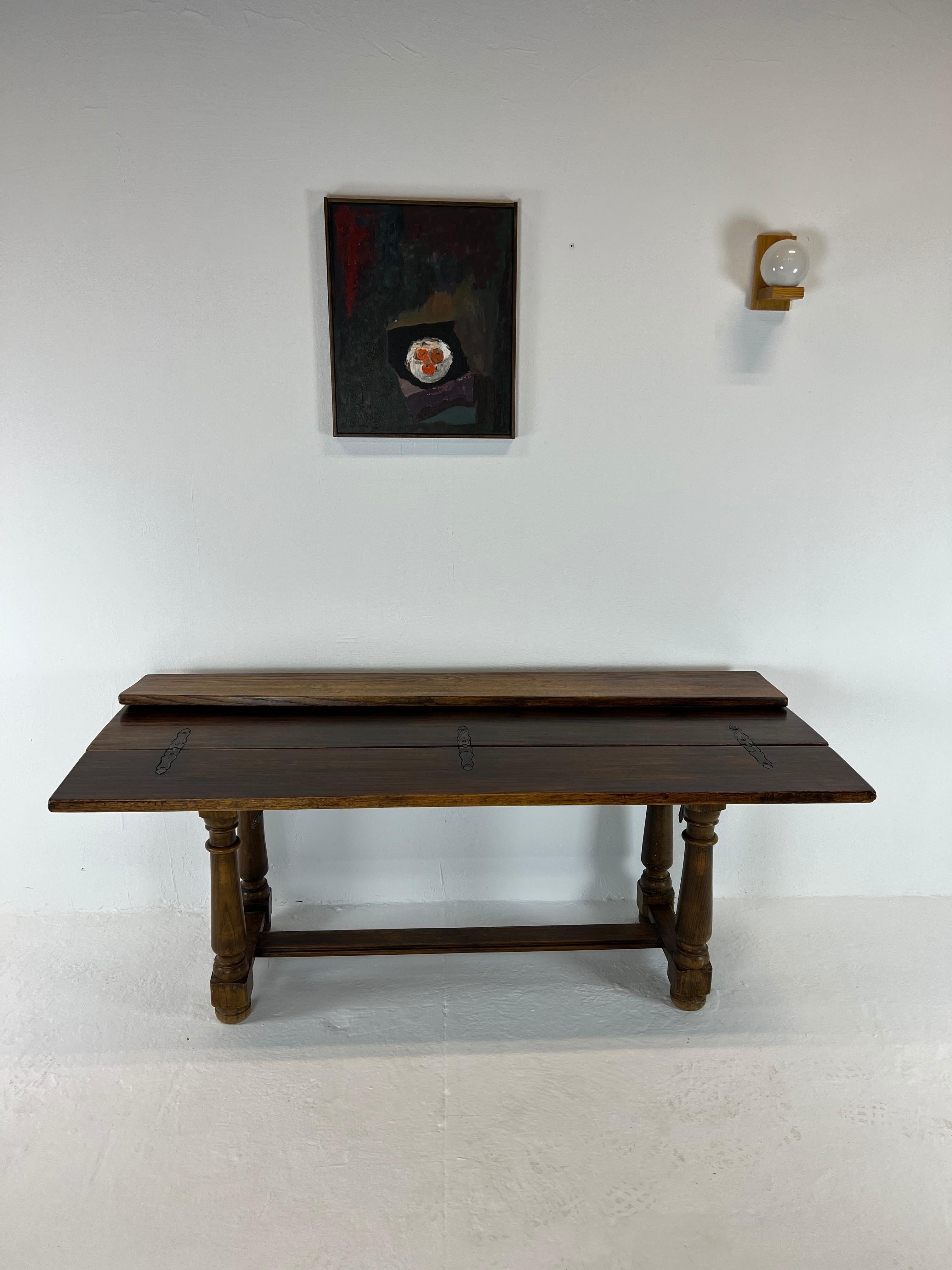 Table Console from 19th Century 2