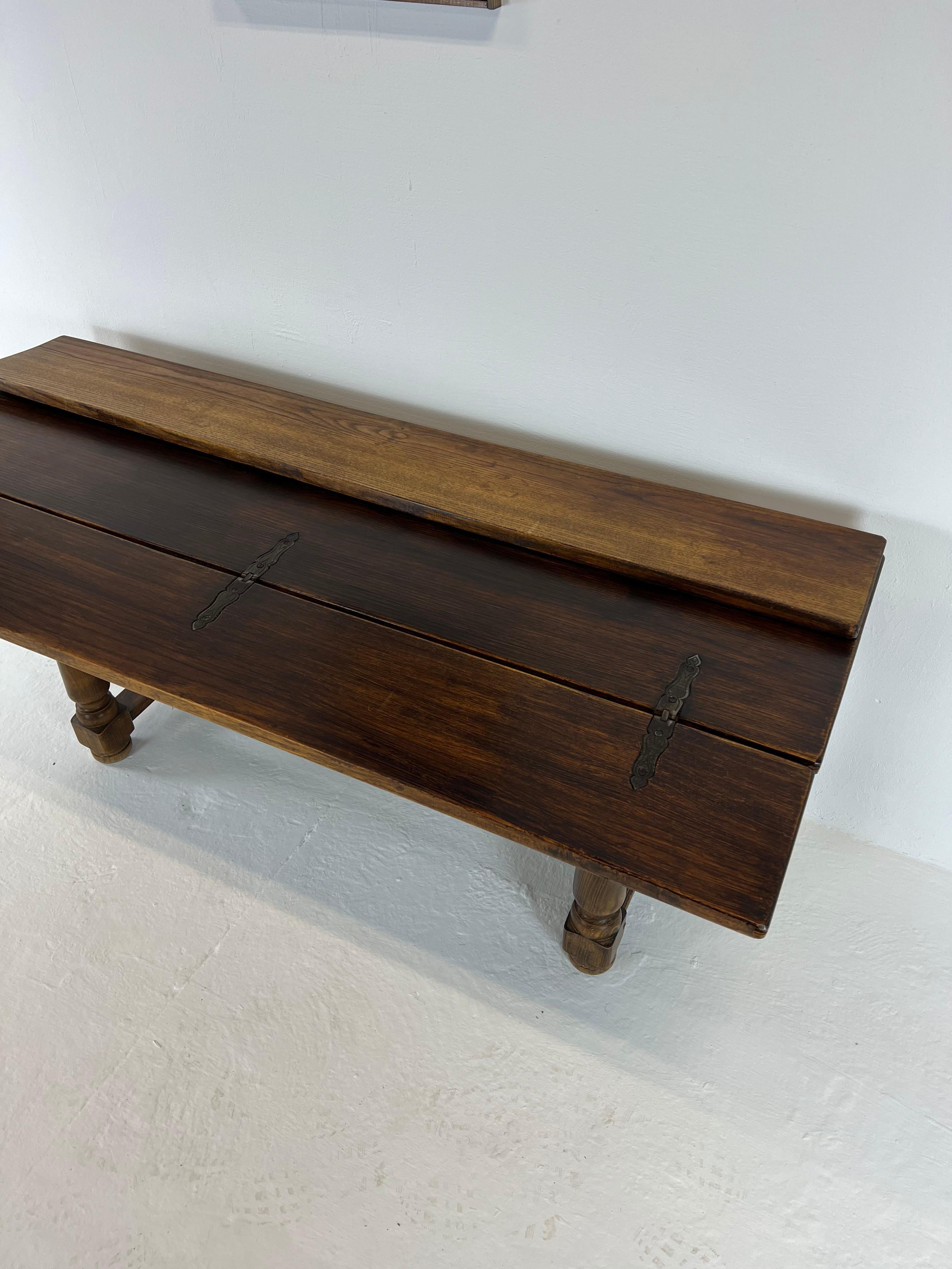 Table Console from 19th Century 3