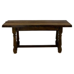 Table Console from 19th Century