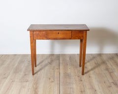 Mesa consola, Toscana, siglo XVIII, finales del siglo XVIII