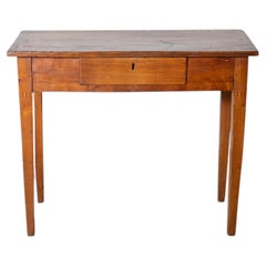 Mesa consola, Toscana, siglo XVIII, finales del siglo XVIII