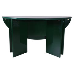 Table – Consolle Antella green, Kazuhide Takahama, Studio Simon Gavina, 1975