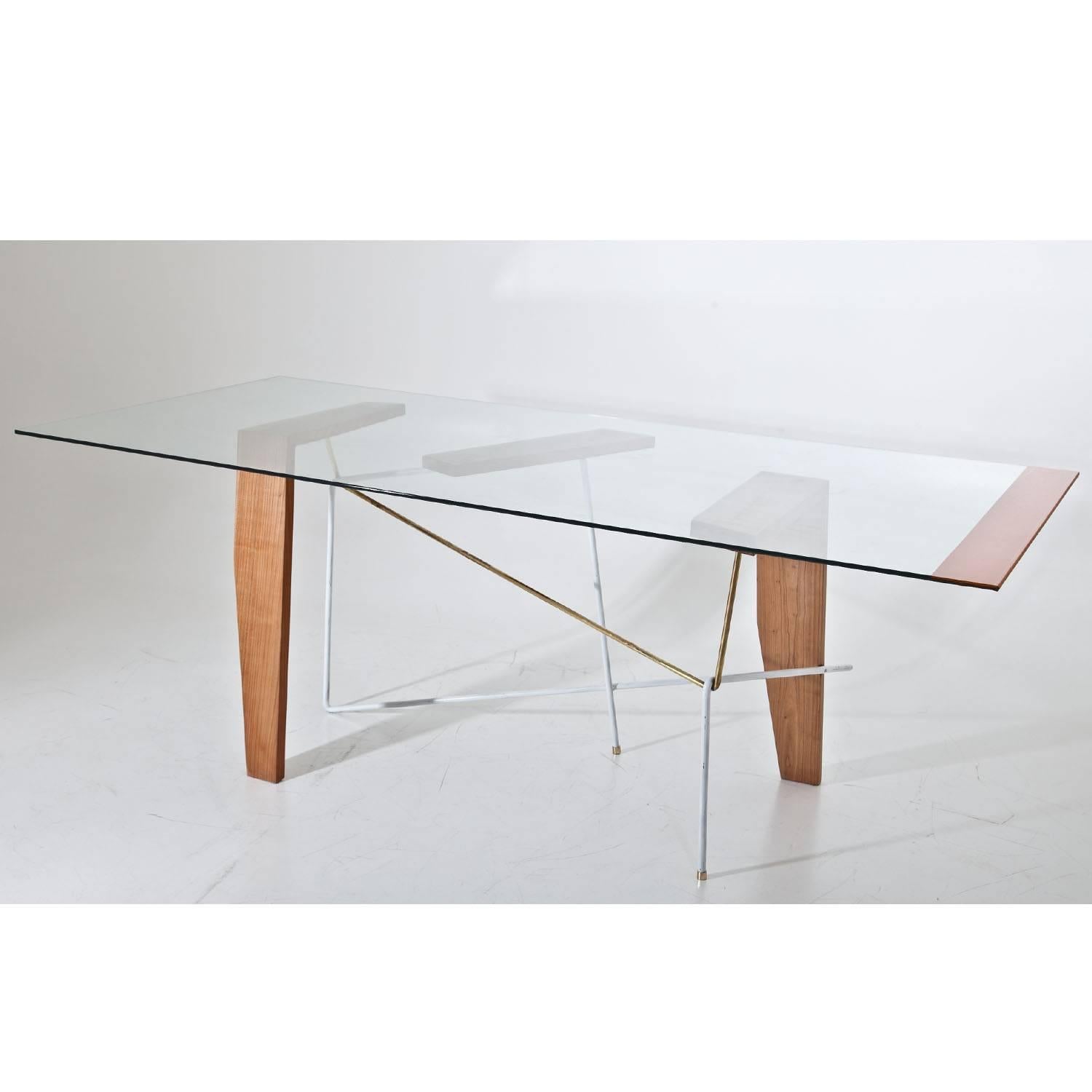 Modern Table ‘Croazia’ by Mordecai Pillant, Italy, 2017 For Sale