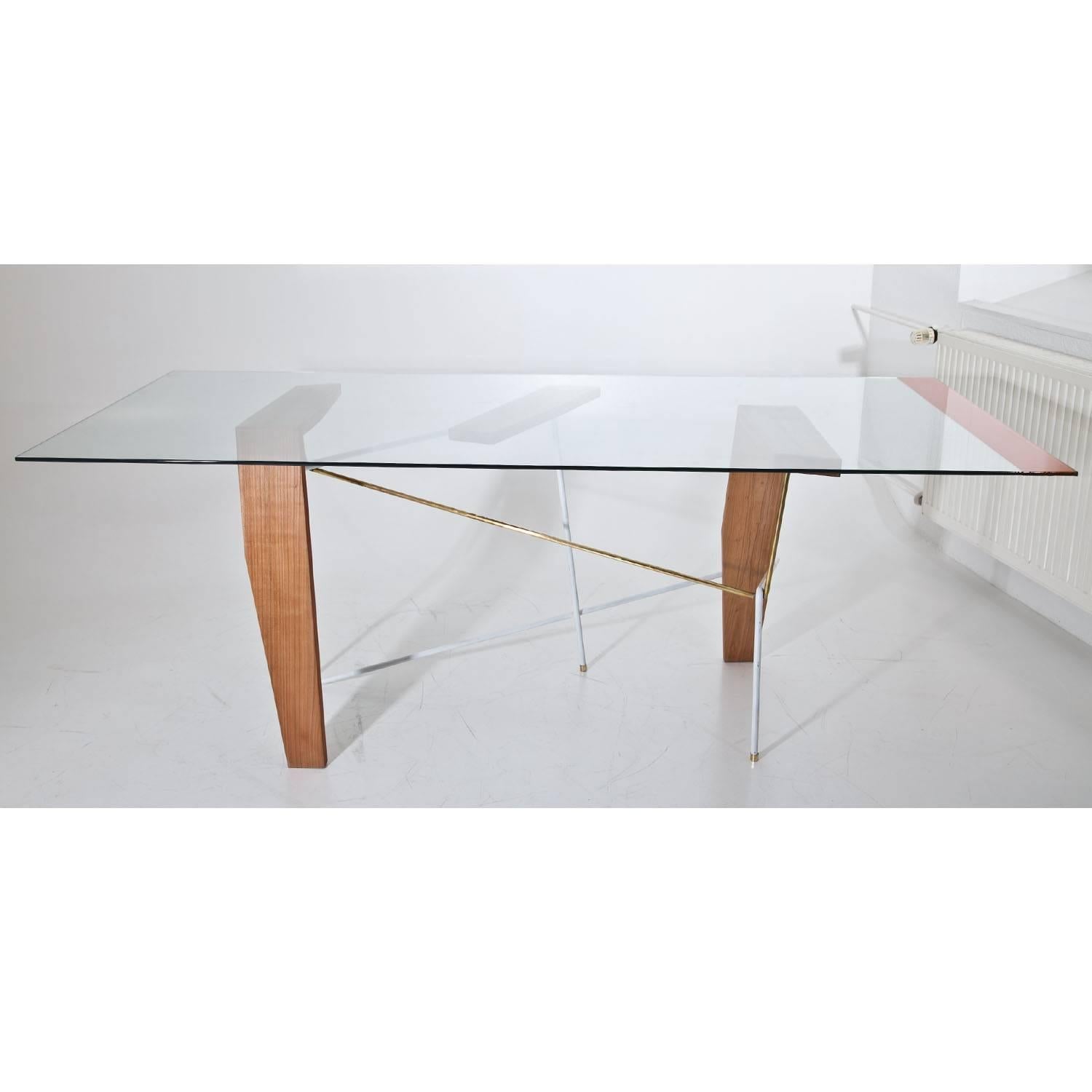 Italian Table ‘Croazia’ by Mordecai Pillant, Italy, 2017 For Sale