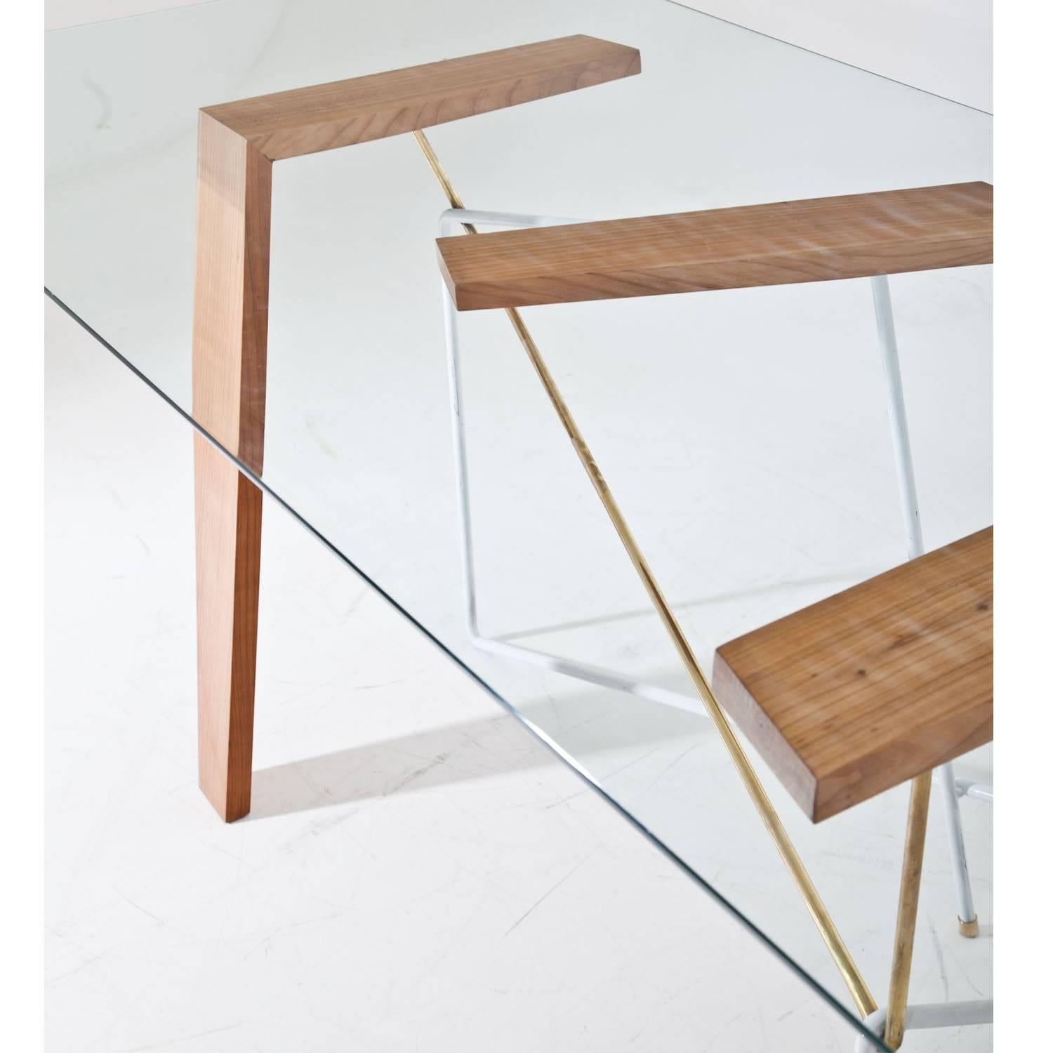 Table ‘Croazia’ by Mordecai Pillant, Italy, 2017 In Good Condition For Sale In Greding, DE