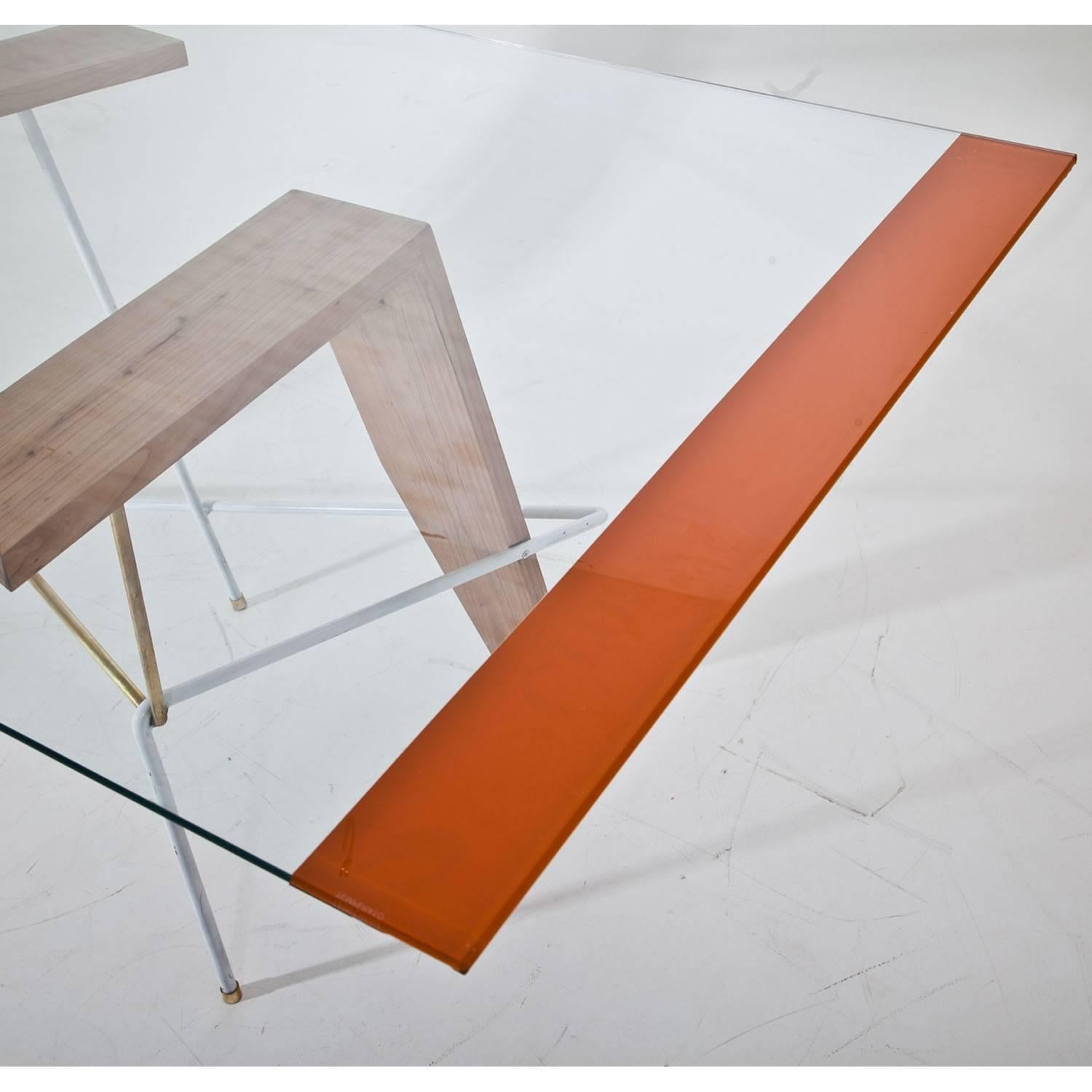 Contemporary Table ‘Croazia’ by Mordecai Pillant, Italy, 2017 For Sale
