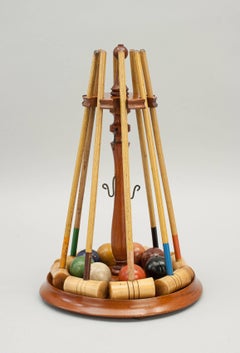 Table Croquet Set