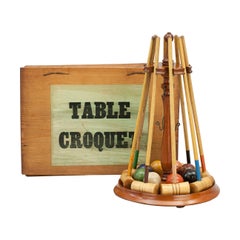 Set de Croquet de table