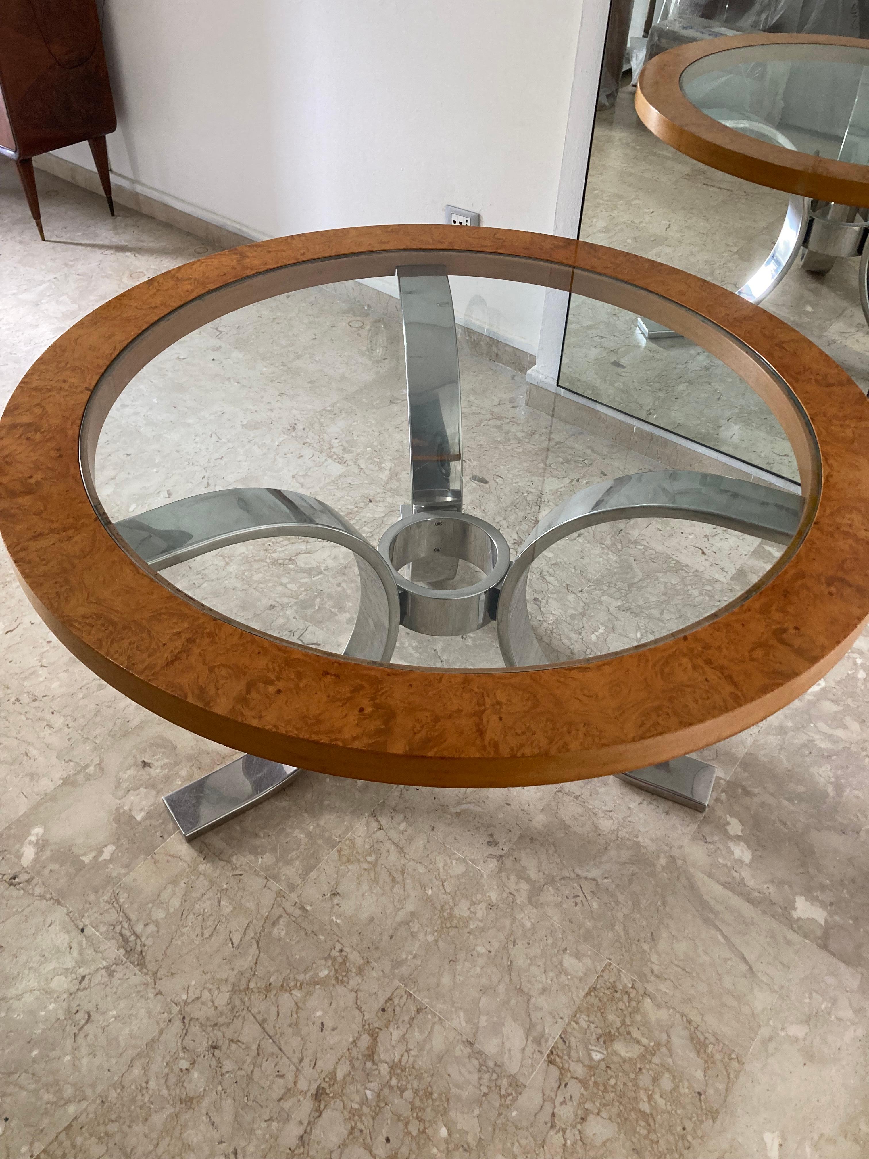 Mid-Century Modern Table Dada Industrial Design For Sale
