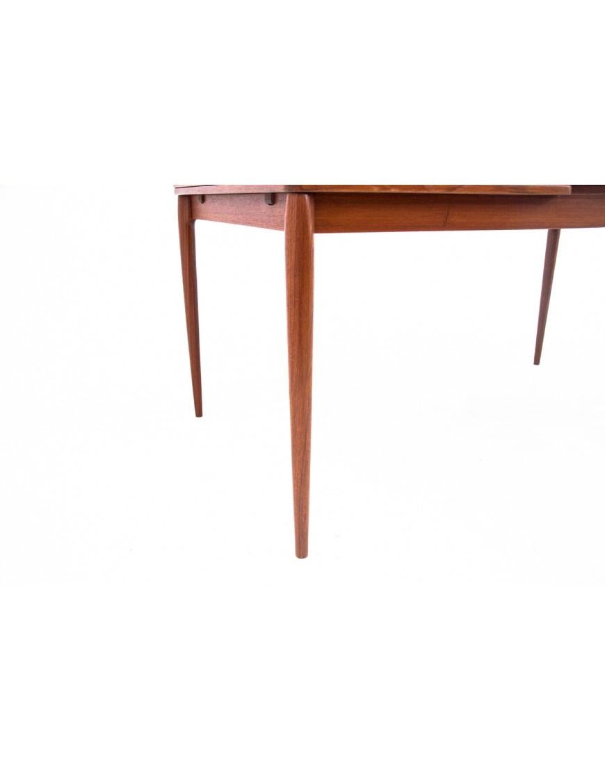 Table, Danish design, 1960s. After renovation. For Sale 2