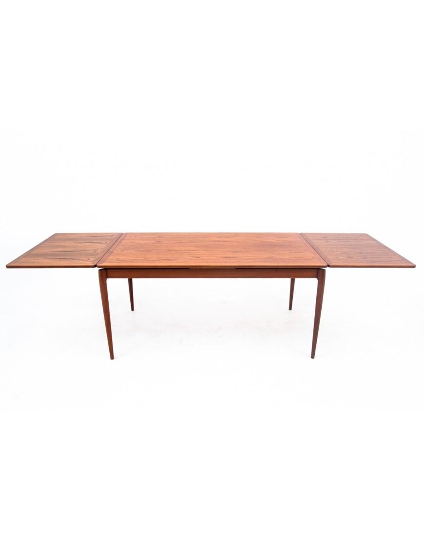 Table, Danish design, 1960s. After renovation. For Sale 3
