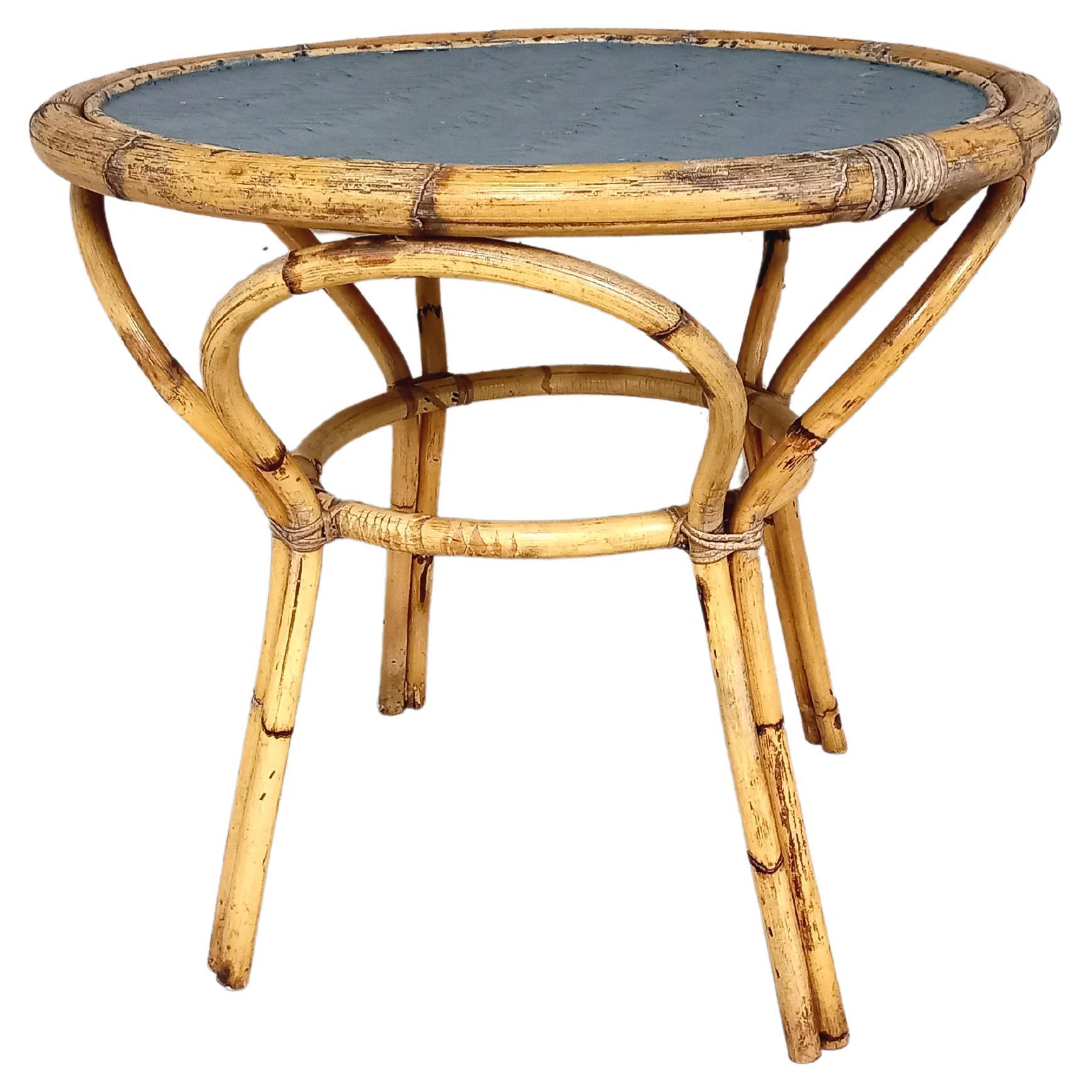 Tabla de citas en latón vintage años 60