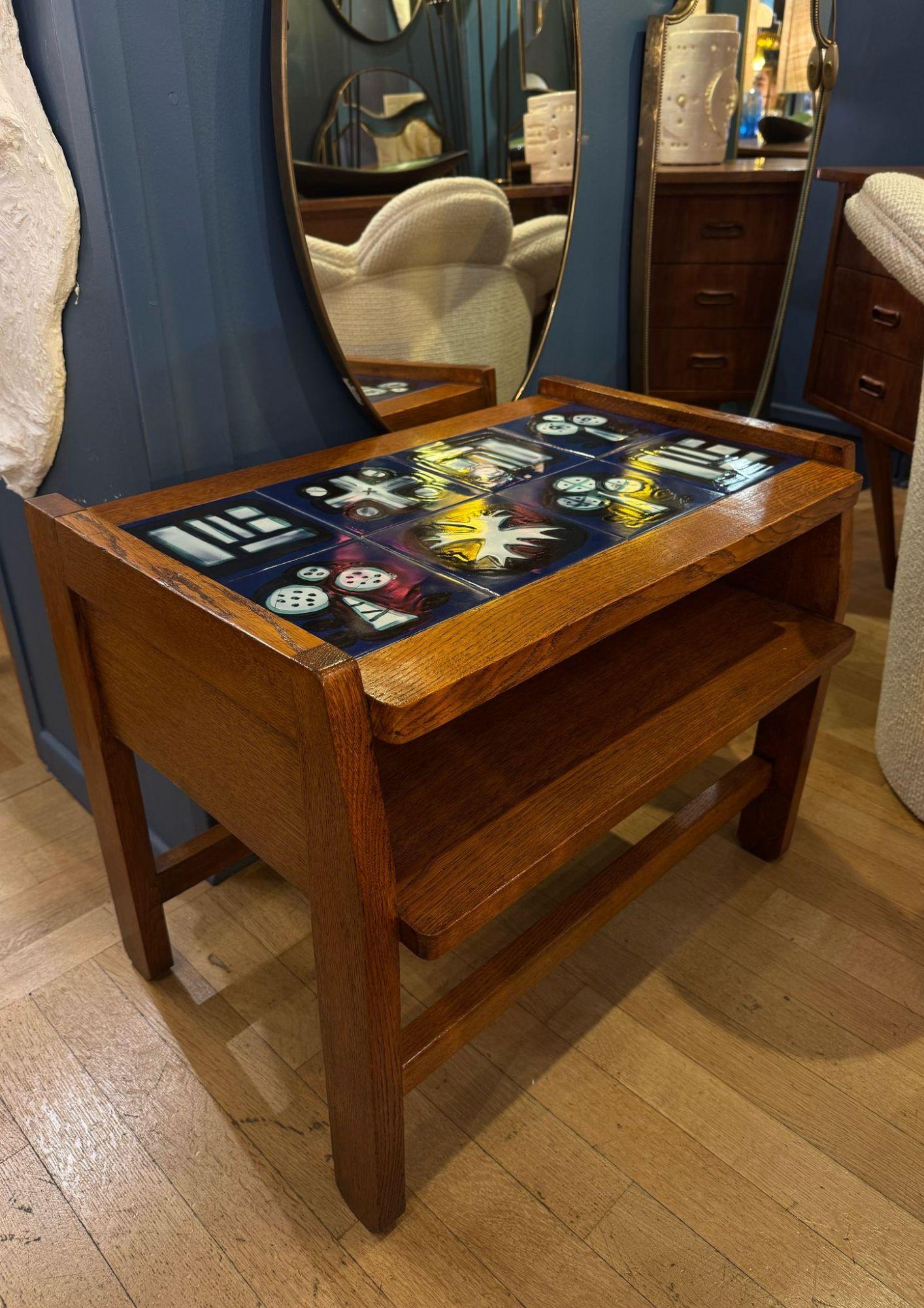 Table d'Appoint In Good Condition For Sale In Paris, FR