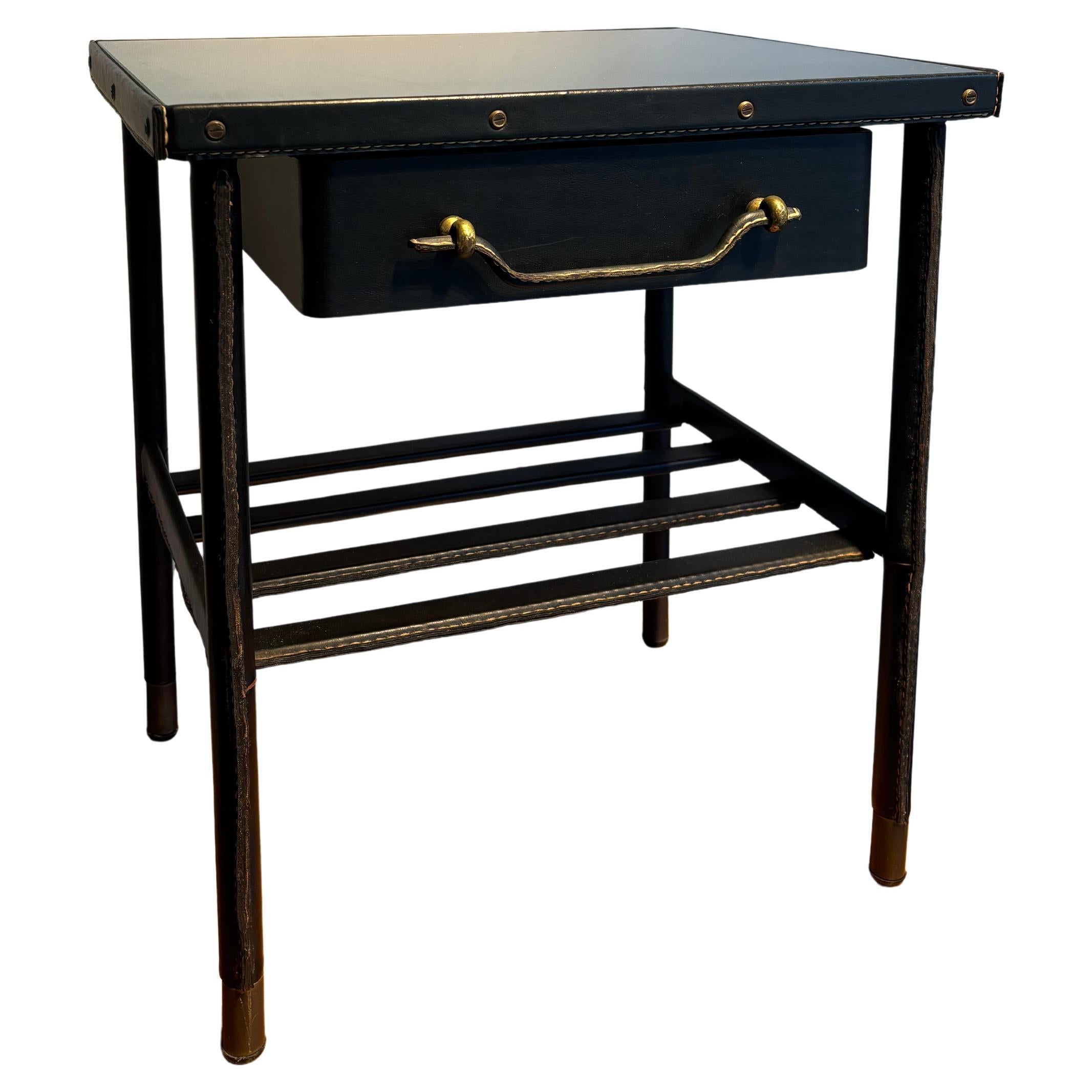 Tabla de citas de Jacques Adnet