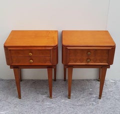 Table De Chevet Nightstand Tables French Directoire Style