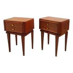 Tables de chevet style Directoire français
