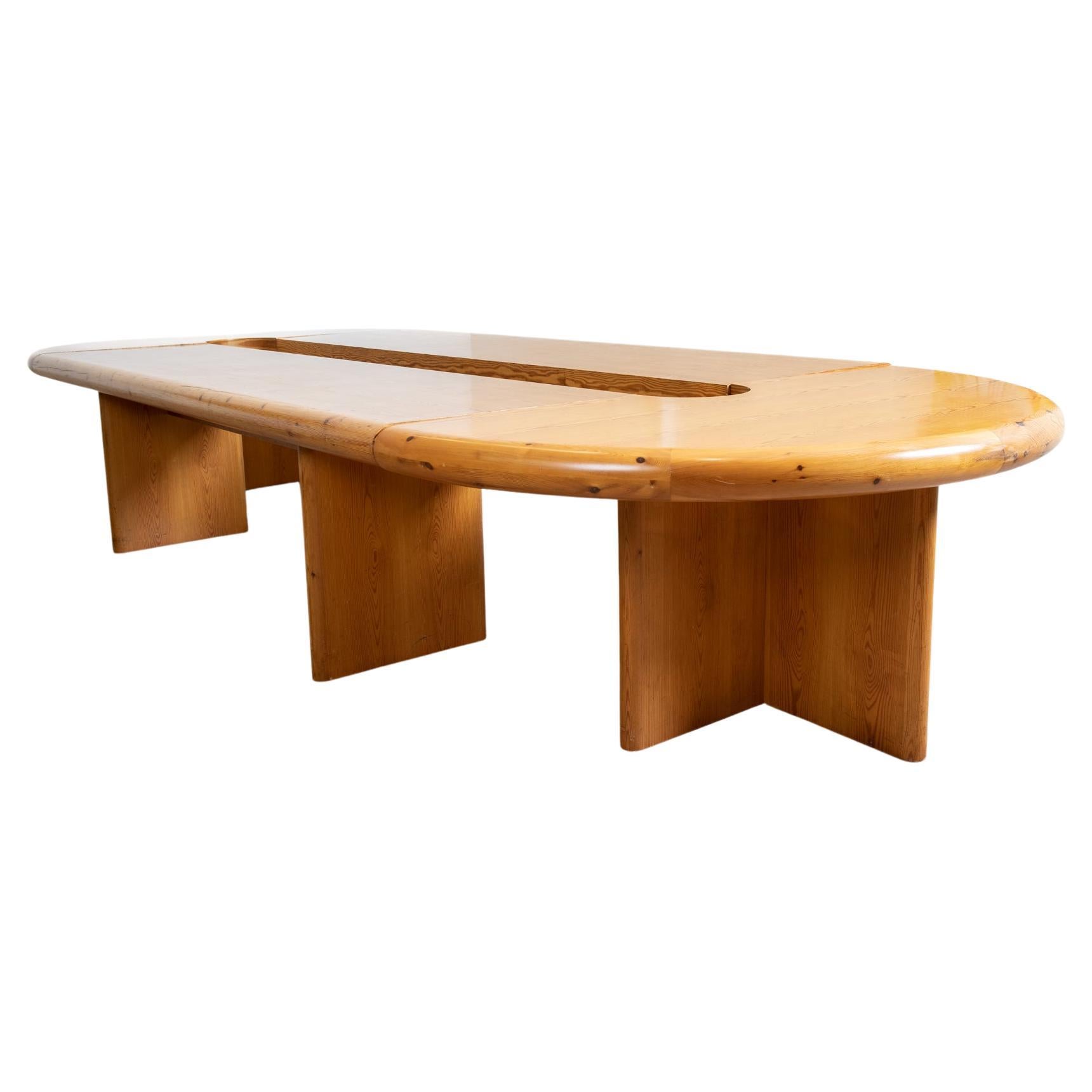 Rainer Daumiller Conference Tables
