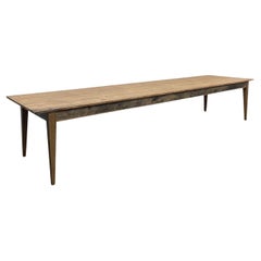 Tabla de ferme 1940 "Carcasona"