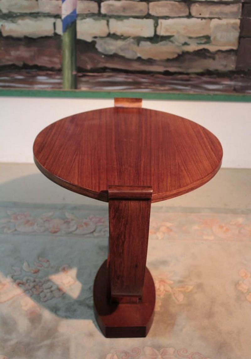 Table basse Art Déco - 20e siècle Excellent état - En vente à HÉRIC, FR