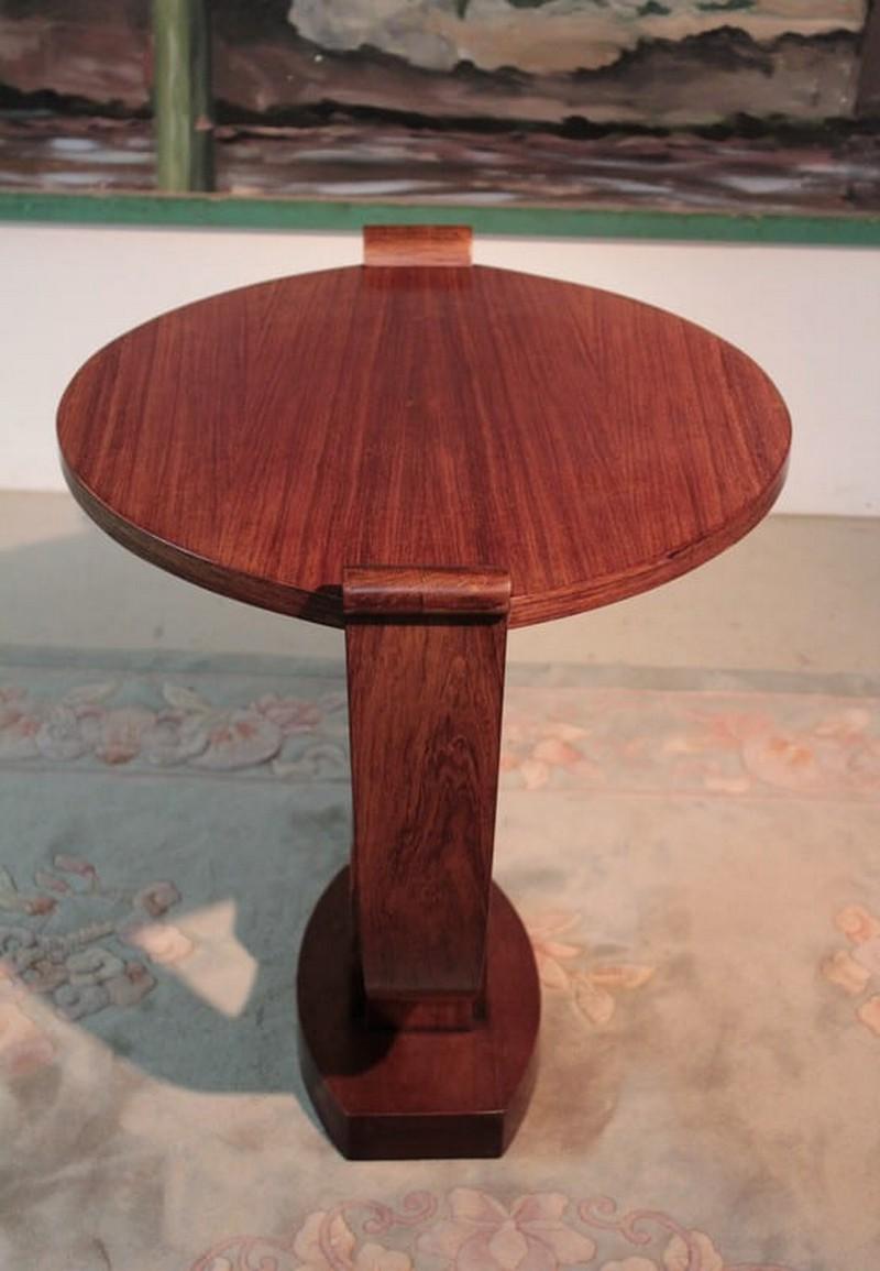 Milieu du XXe siècle Table basse Art Déco - 20e siècle en vente