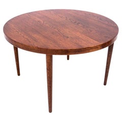 Table, Denmark, 1960s, After Renovation