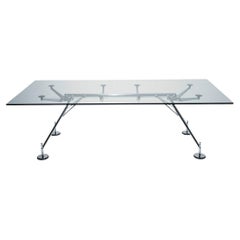 Mesa Design Nomos Sir Norman Foster par Tecno Italie Mid Century