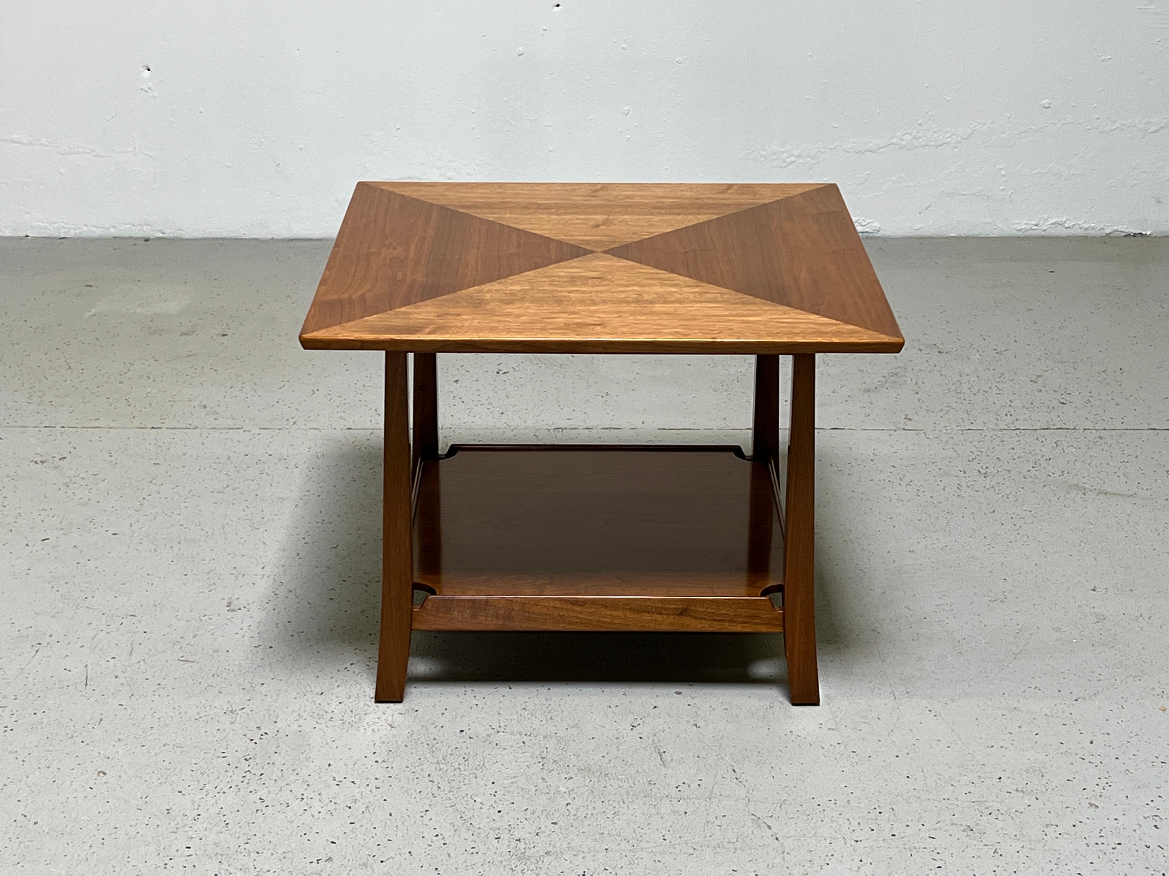 Tisch entworfen von Edward Wormley für Dunbar im Zustand „Gut“ im Angebot in Dallas, TX