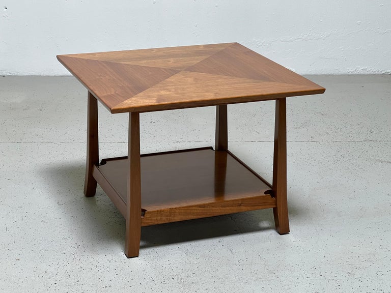 Mid-20th Century Table Designed by Edward Wormley for Dunbar For Sale