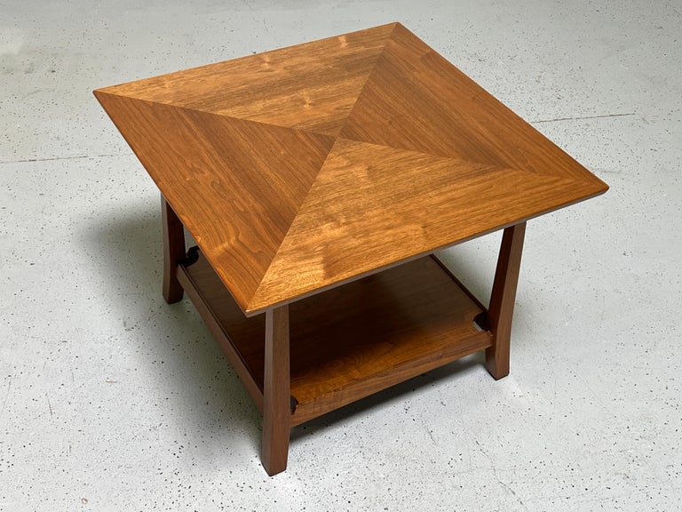 Table Designed by Edward Wormley for Dunbar For Sale 2