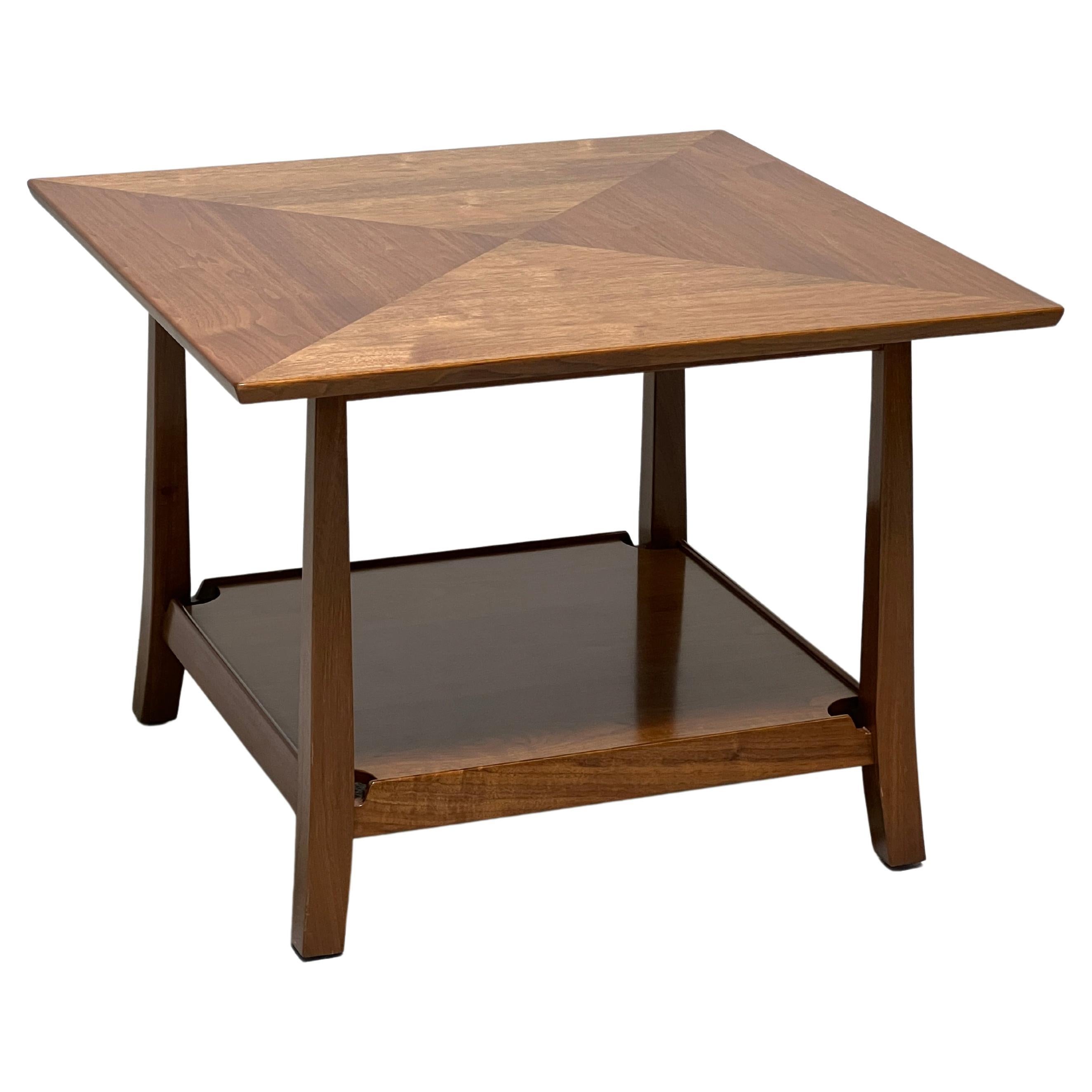 Table Designed by Edward Wormley for Dunbar For Sale