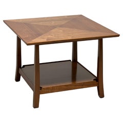 Retro Table Designed by Edward Wormley for Dunbar