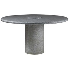 Table Designed by Jörgen Haugen Sörensen, Denmark, 1980s