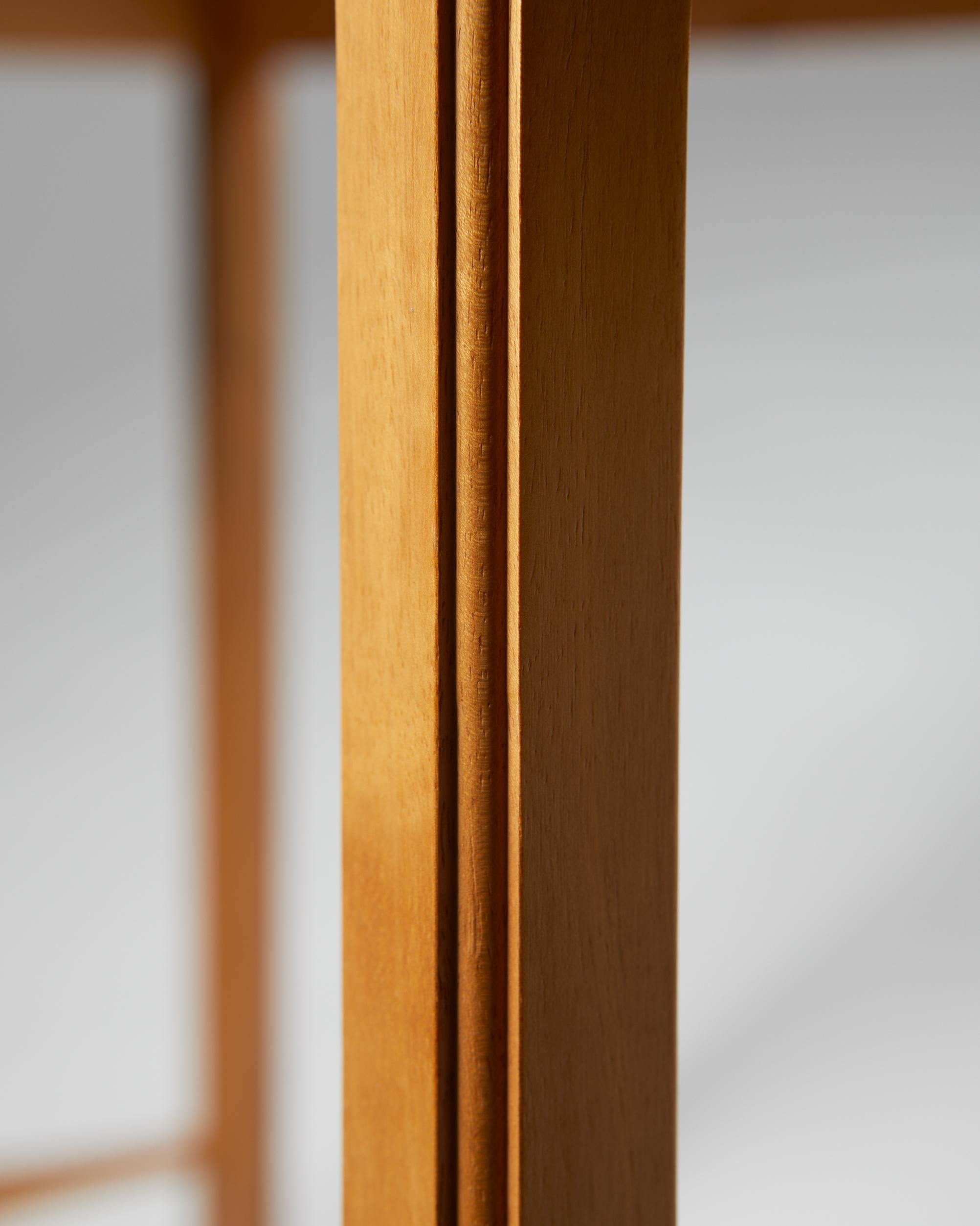 Table Designed by Josef Frank for Svenskt Tenn, Sweden, 1950s 1