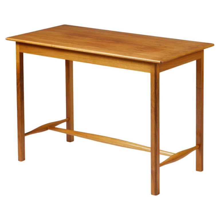 Table Designed by Josef Frank for Svenskt Tenn, Sweden, 1950s For Sale