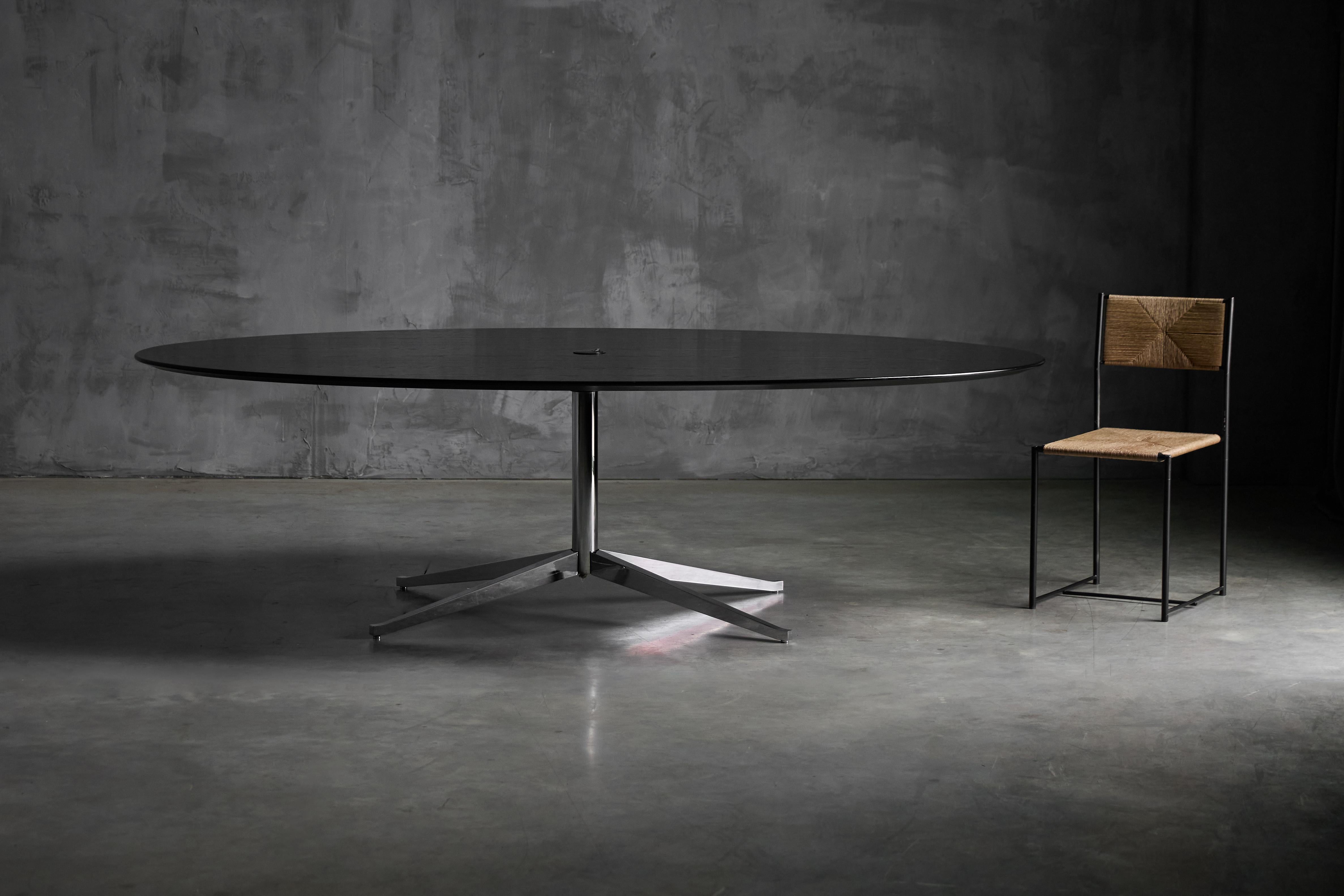 Table Desk by Florence Knoll for Knoll International, United States, 1960s en vente 4