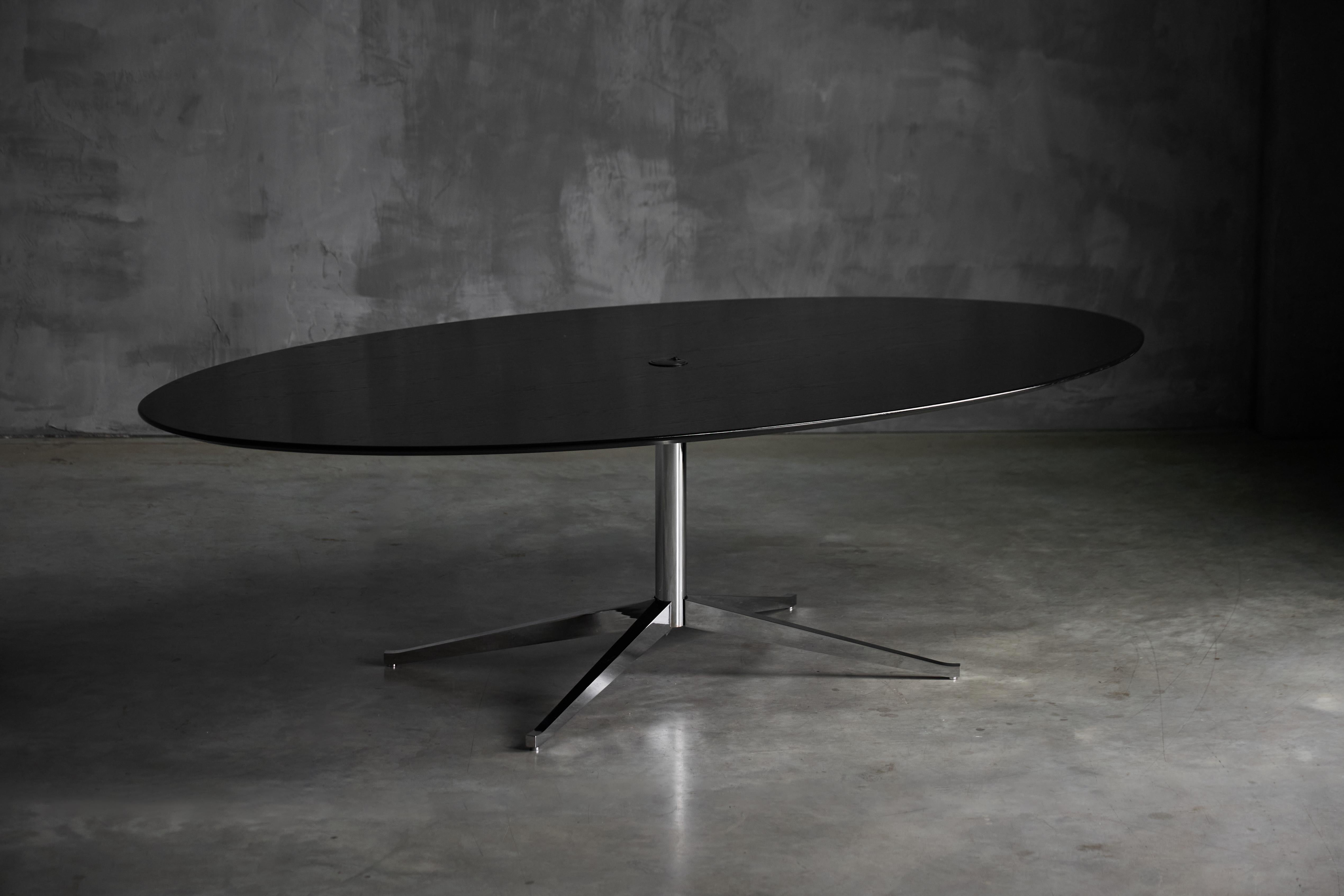 Table Desk by Florence Knoll for Knoll International, United States, 1960s en vente 6