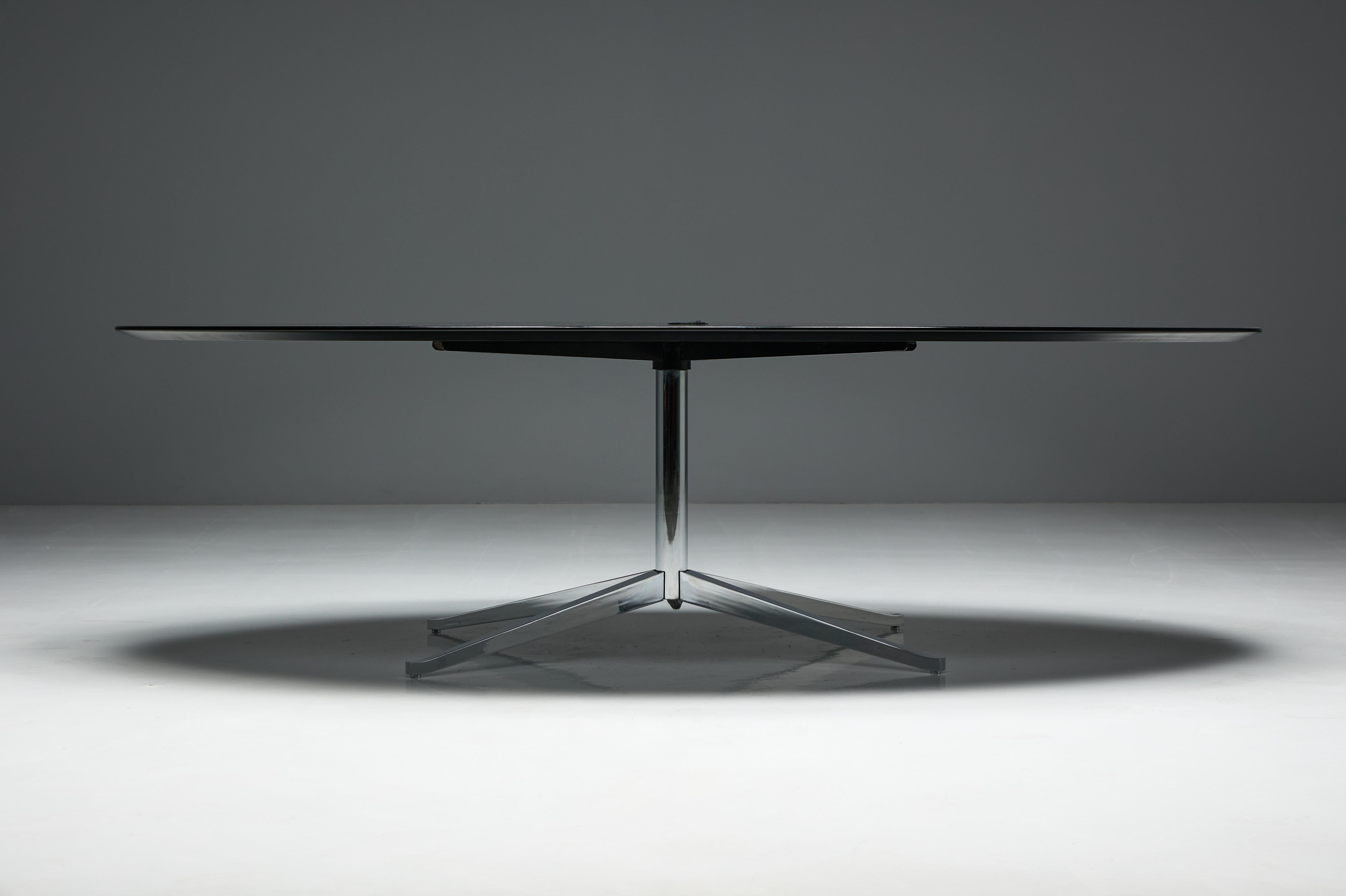 Table Desk by Florence Knoll for Knoll International, United States, 1960s en vente 9