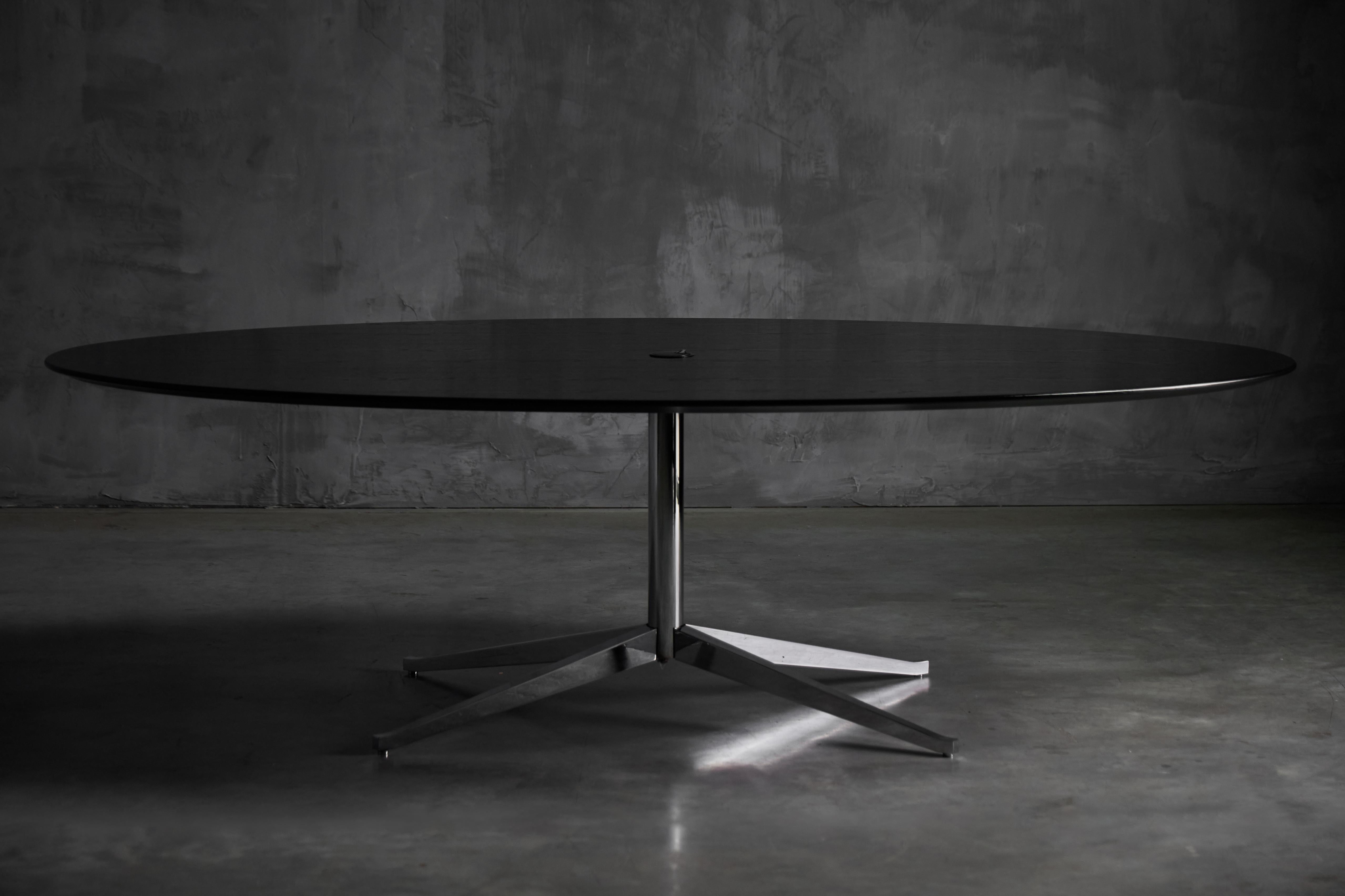 Américain Table Desk by Florence Knoll for Knoll International, United States, 1960s en vente
