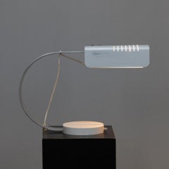 Tisch-/Schreibtischleuchte von Paolo Caliari für Linea T, Italien, 1970er Jahre