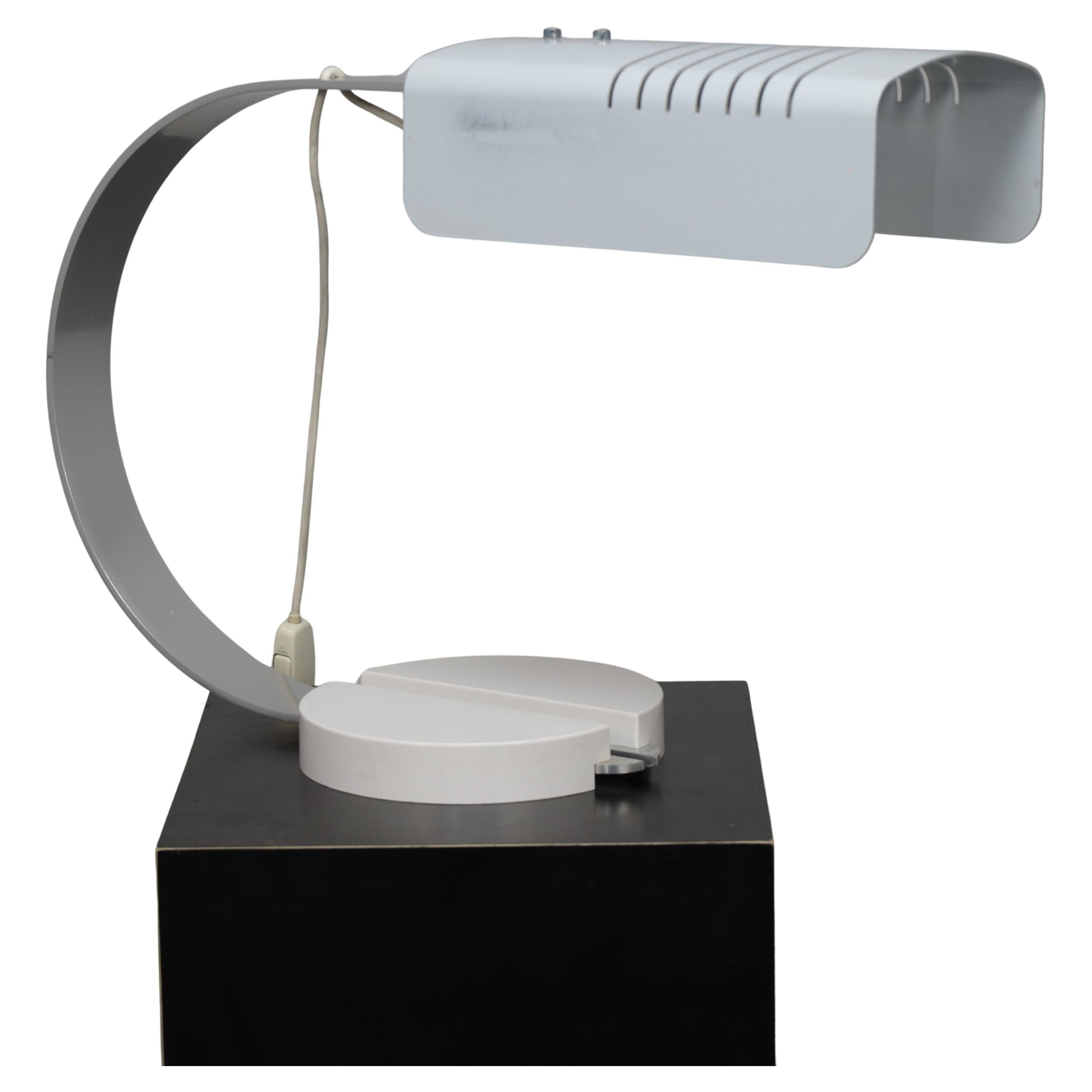 Table / Desk Lamp by Paolo Caliari for Linea T, Italy, 1970s